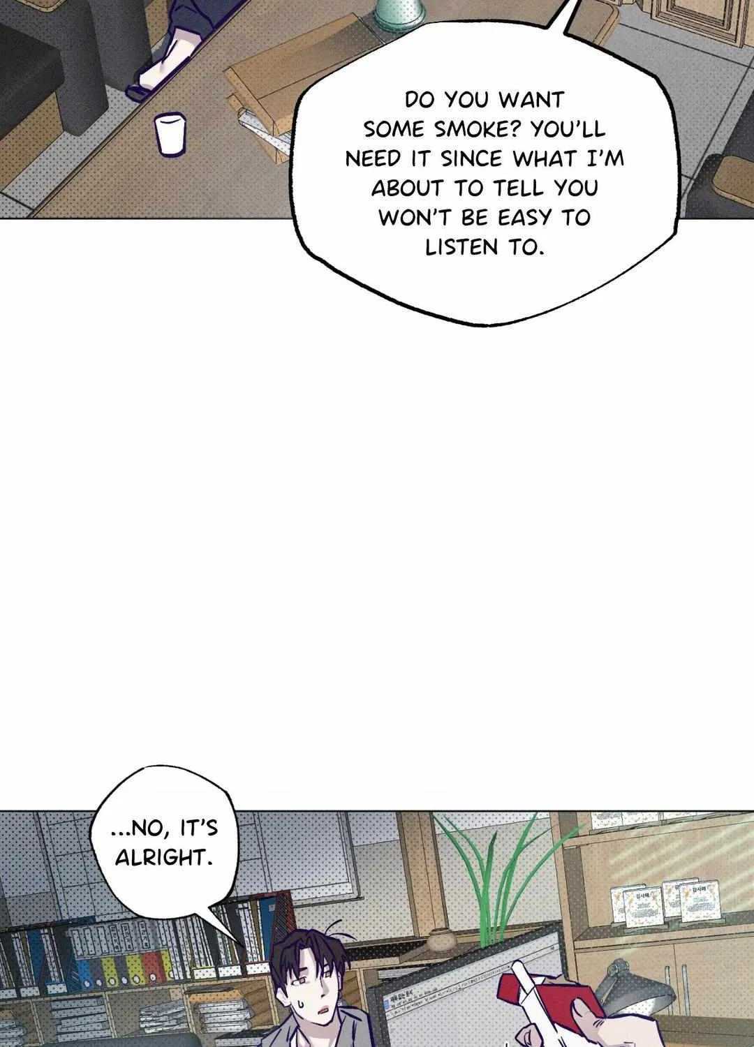Prison Breakfast Chapter 26 page 46 - 