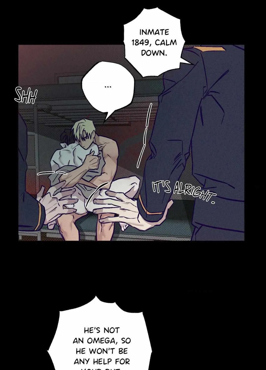 Prison Breakfast Chapter 26 page 50 - 