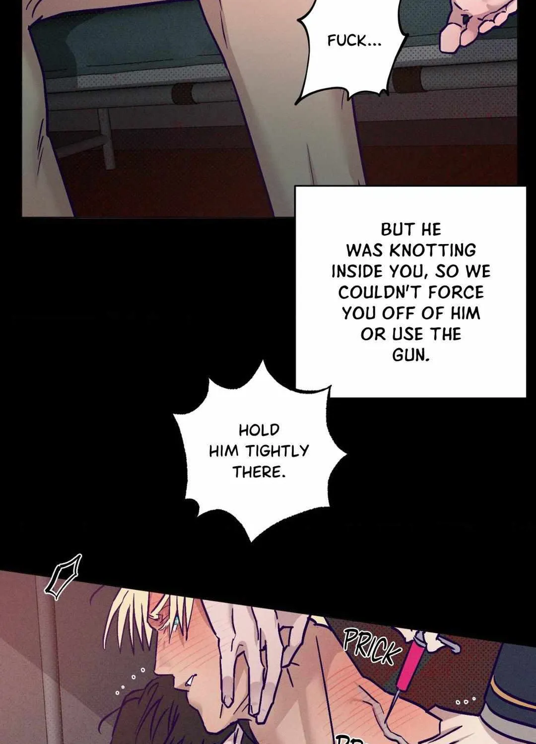 Prison Breakfast Chapter 26 page 53 - 