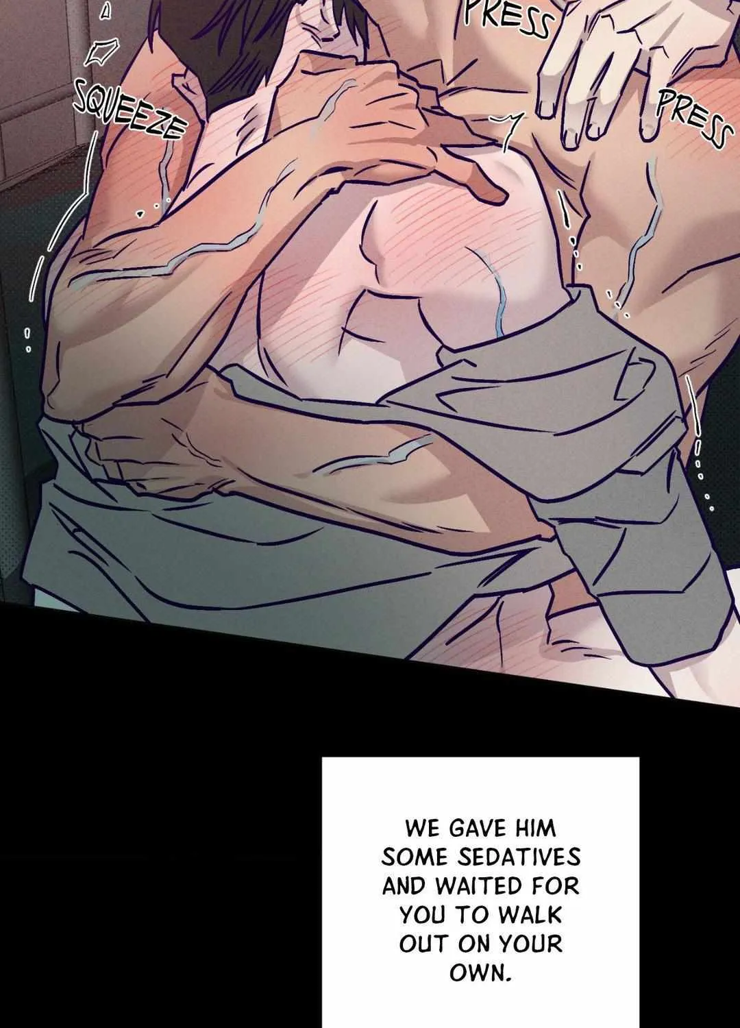 Prison Breakfast Chapter 26 page 54 - 