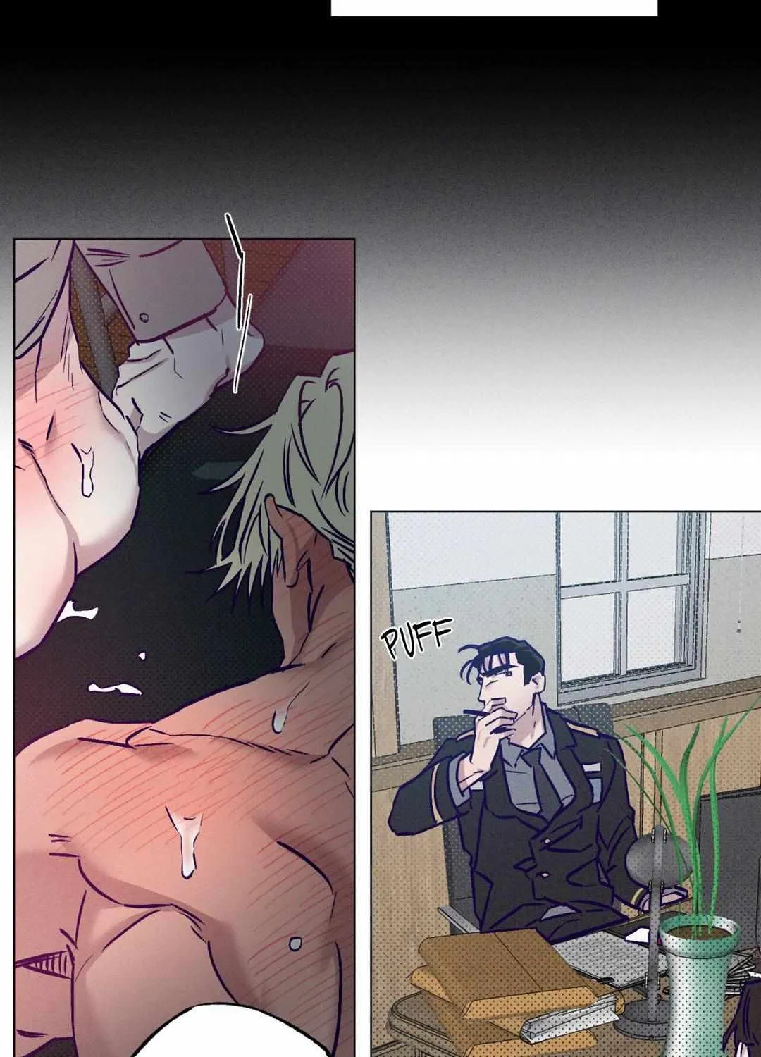 Prison Breakfast Chapter 26 page 55 - 