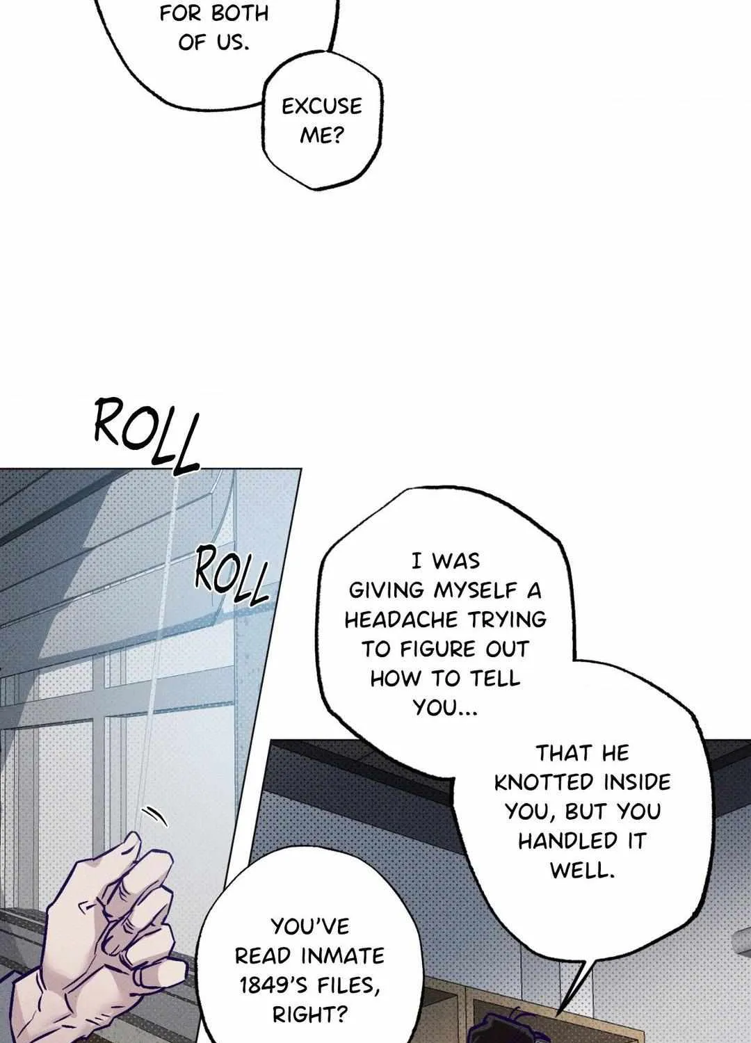 Prison Breakfast Chapter 26 page 59 - 