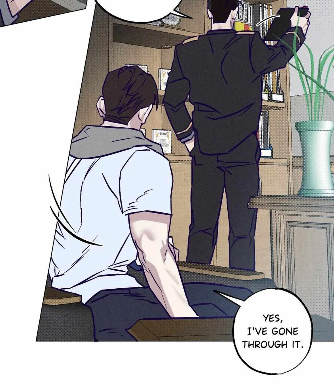 Prison Breakfast Chapter 26 page 60 - 