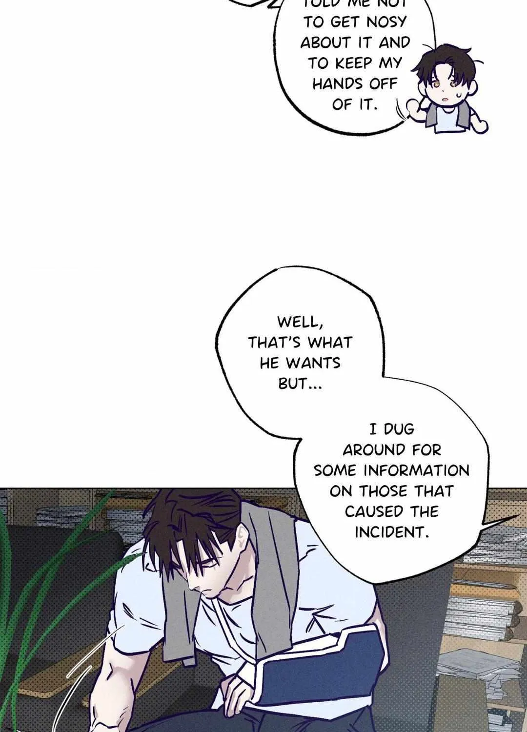 Prison Breakfast Chapter 26 page 62 - 