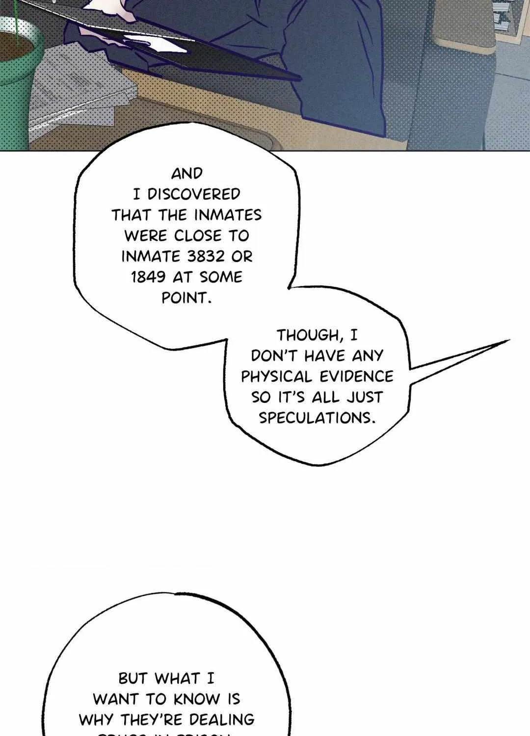 Prison Breakfast Chapter 26 page 63 - 