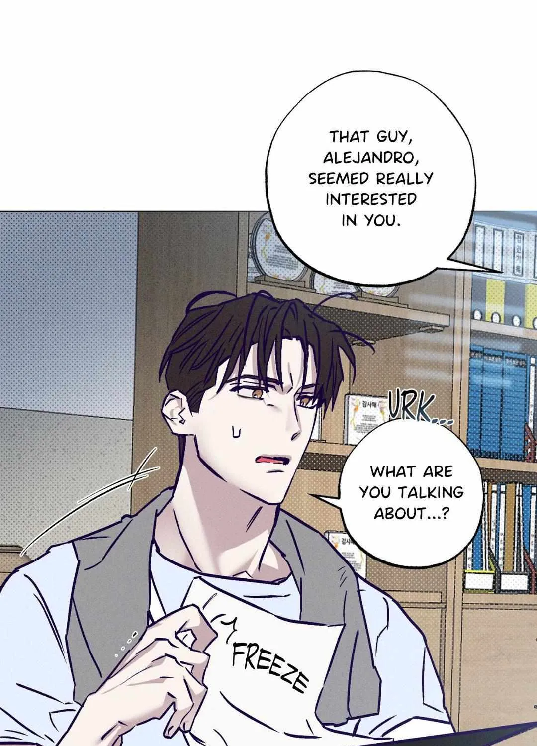 Prison Breakfast Chapter 26 page 65 - 