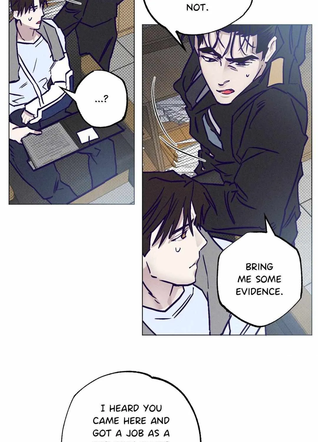 Prison Breakfast Chapter 26 page 67 - 
