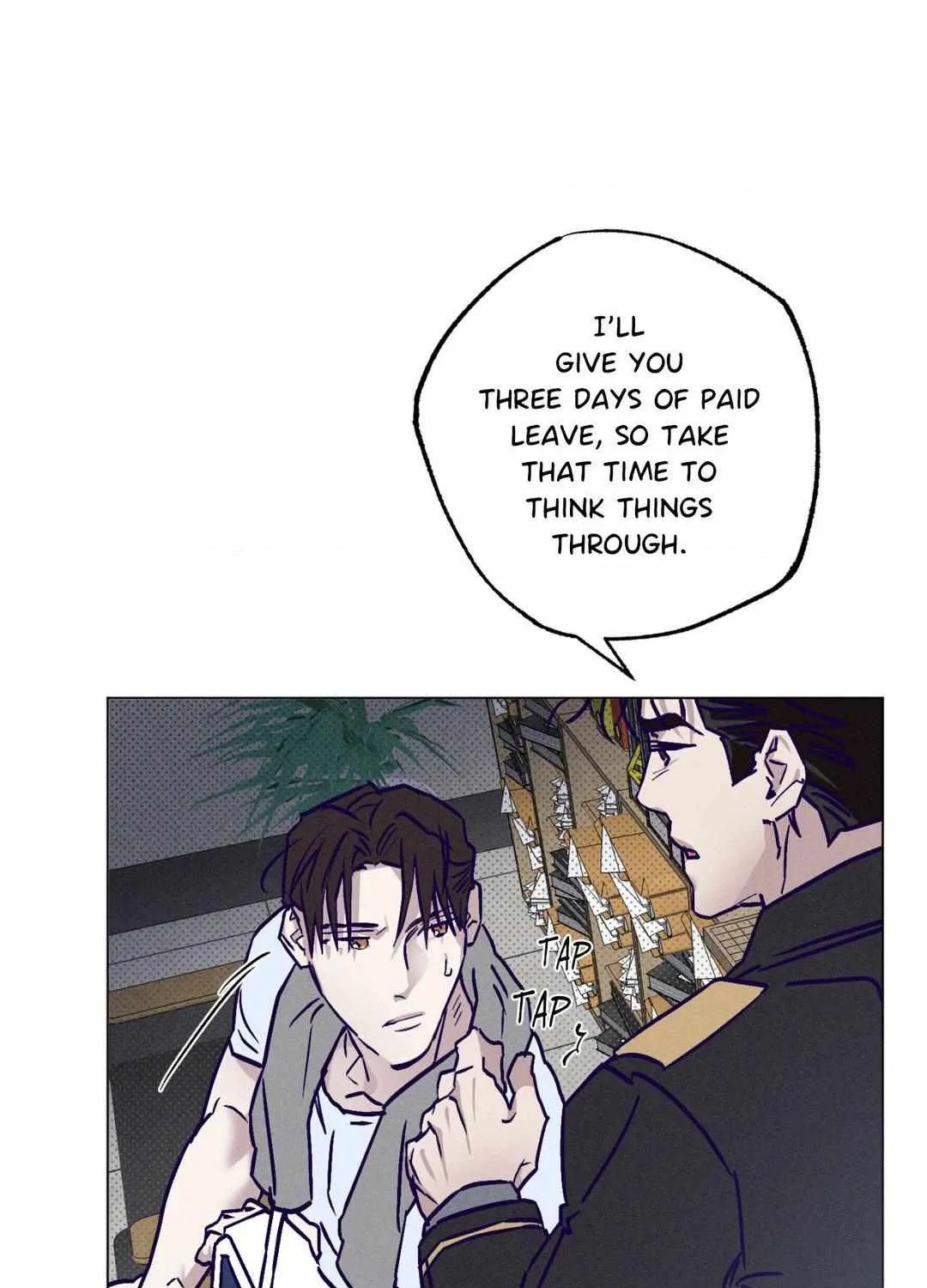Prison Breakfast Chapter 26 page 69 - 