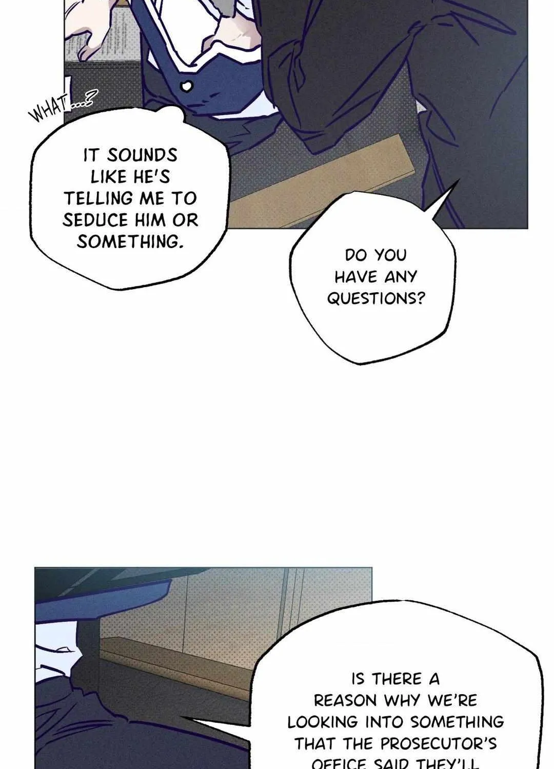 Prison Breakfast Chapter 26 page 70 - 