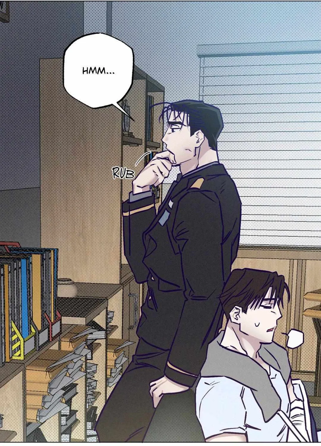 Prison Breakfast Chapter 26 page 72 - 