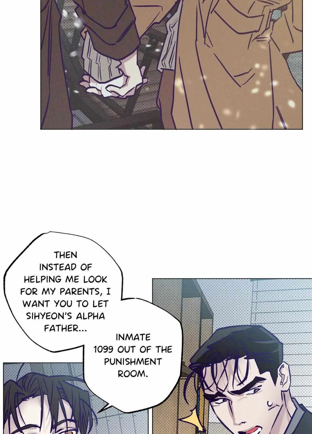 Prison Breakfast Chapter 26 page 75 - 