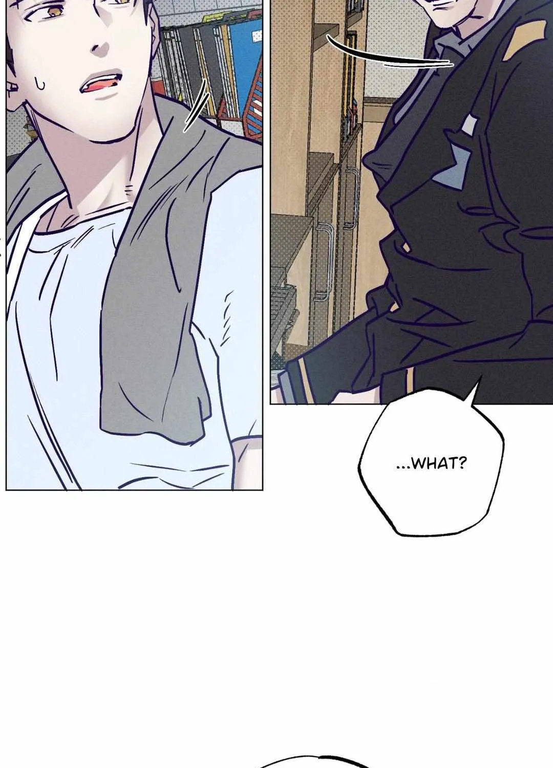 Prison Breakfast Chapter 26 page 76 - 