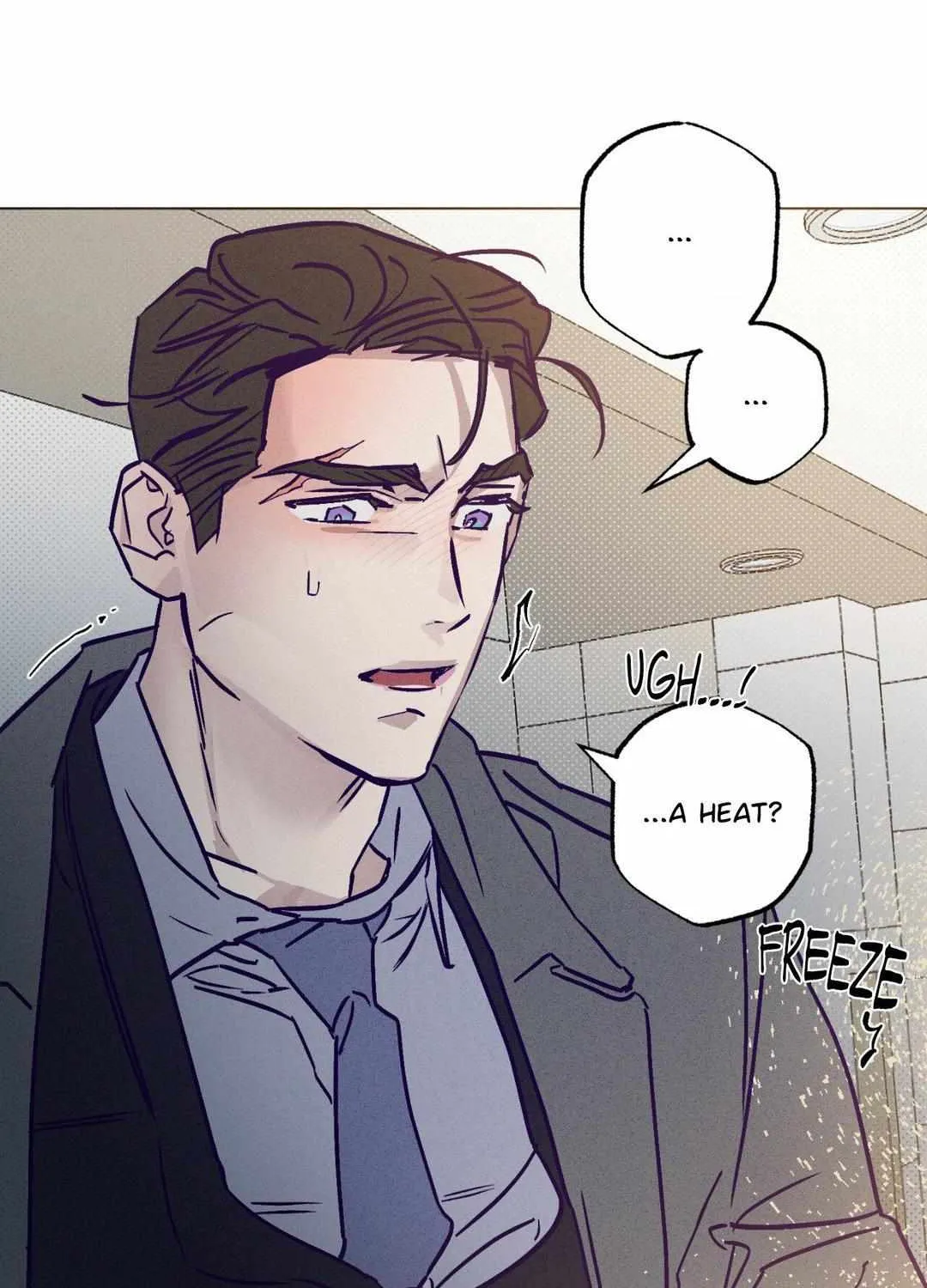 Prison Breakfast Chapter 26 page 85 - 