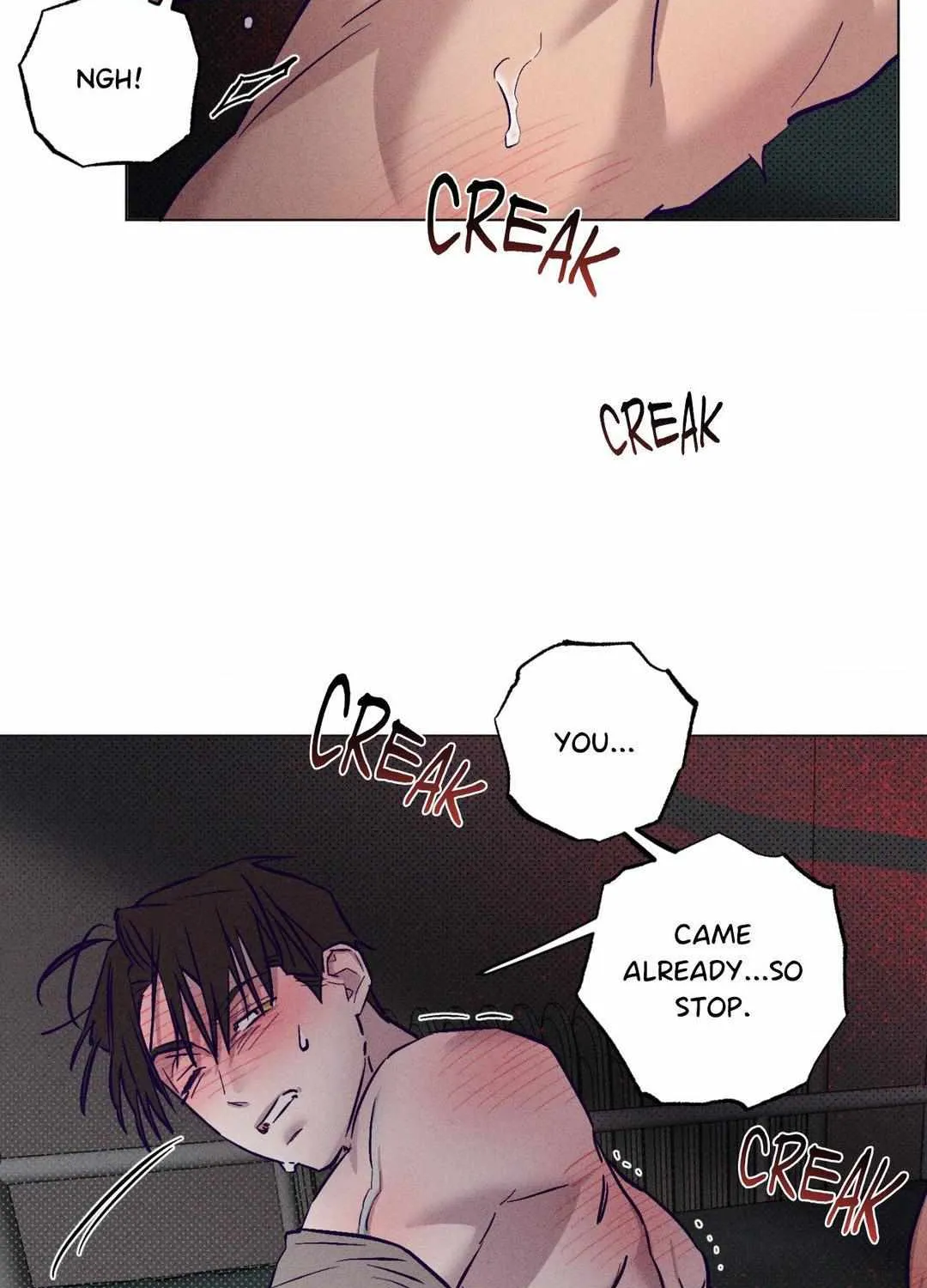 Prison Breakfast Chapter 26 page 10 - 