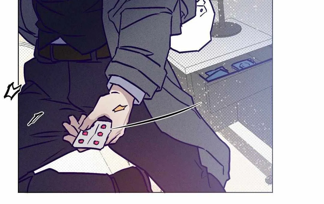 Prison Breakfast Chapter 27 page 15 - 