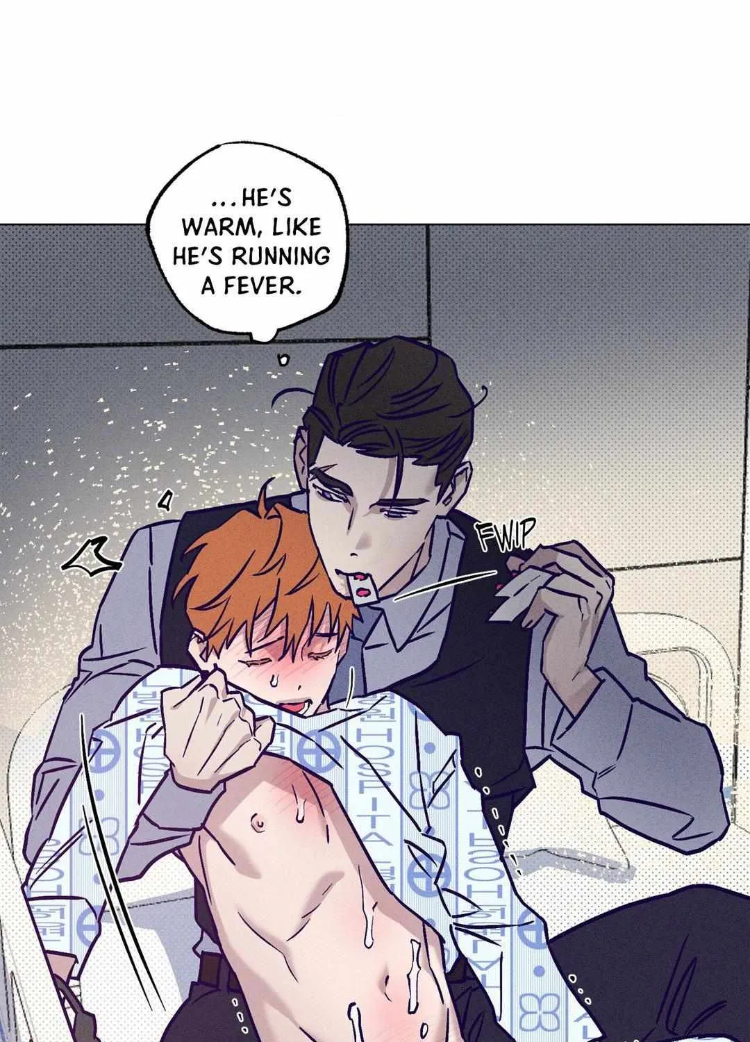 Prison Breakfast Chapter 27 page 17 - 