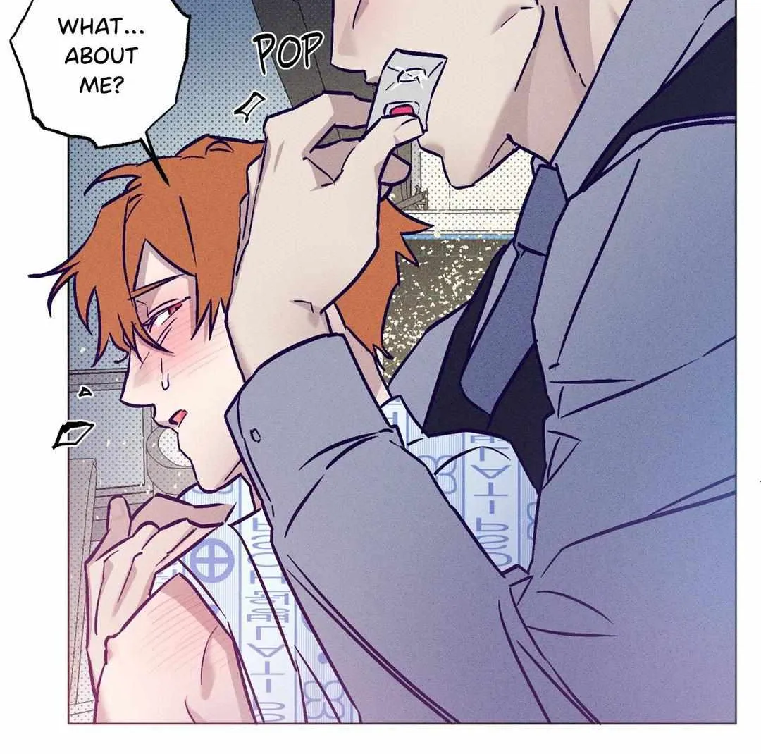 Prison Breakfast Chapter 27 page 19 - 