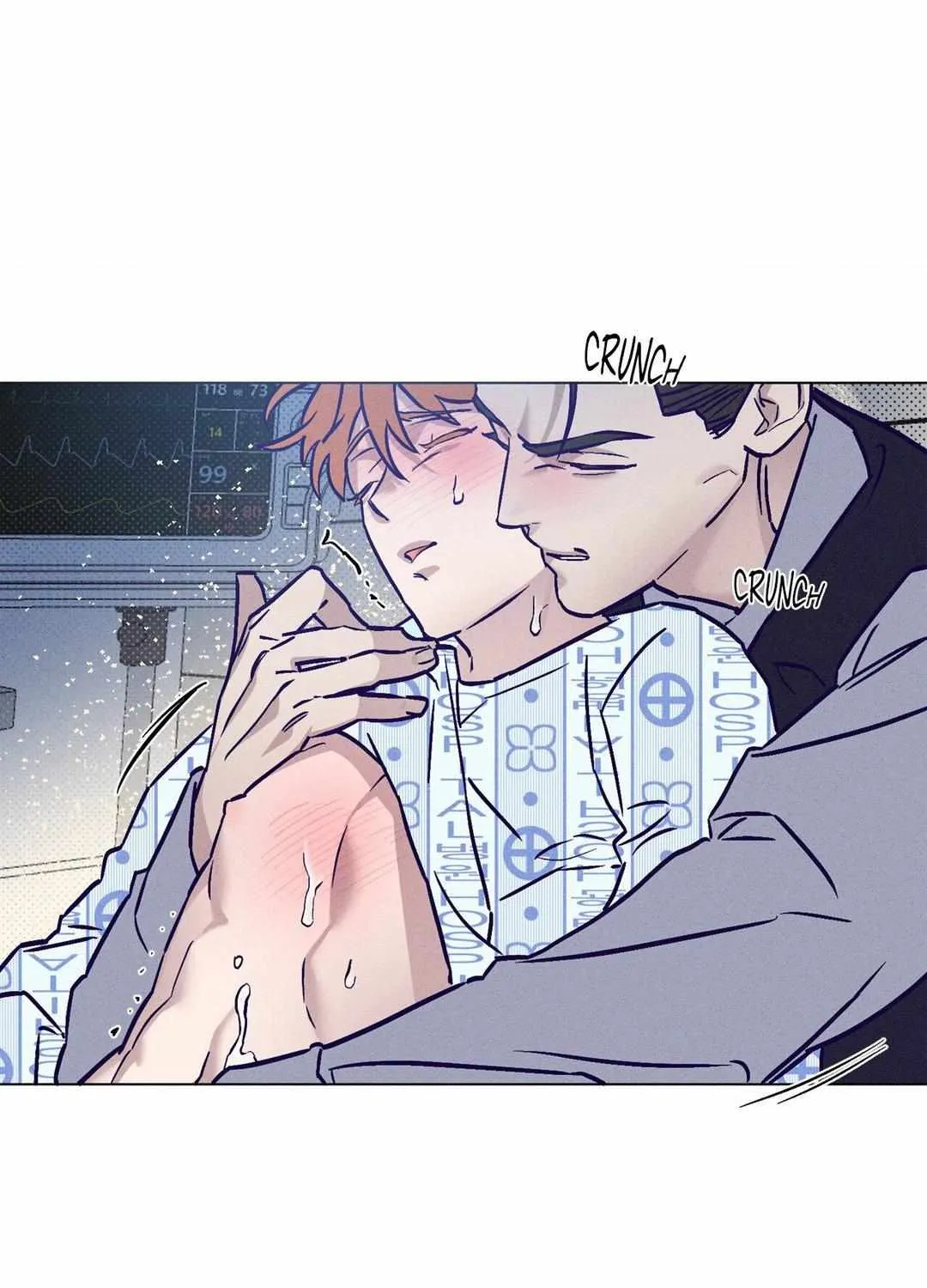 Prison Breakfast Chapter 27 page 20 - 