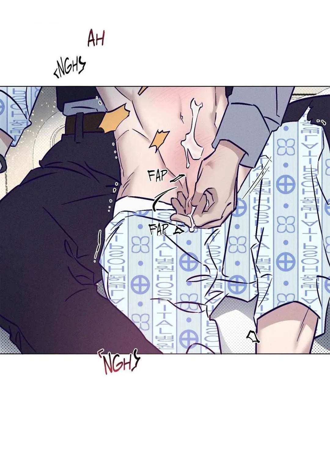 Prison Breakfast Chapter 27 page 21 - 