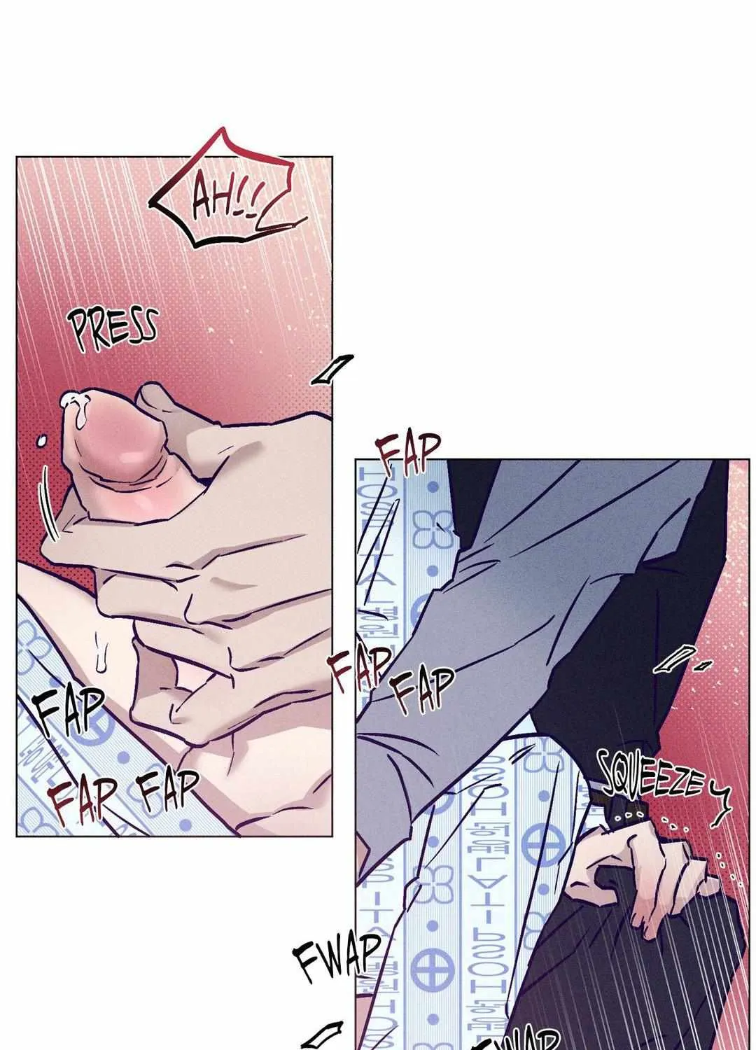 Prison Breakfast Chapter 27 page 22 - 