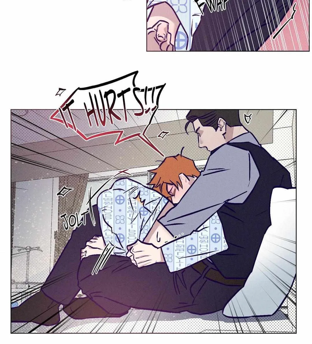 Prison Breakfast Chapter 27 page 23 - 
