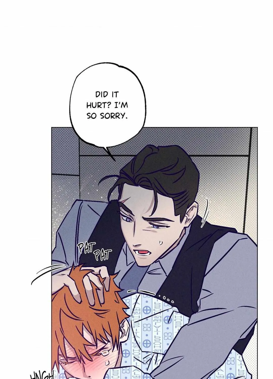 Prison Breakfast Chapter 27 page 24 - 