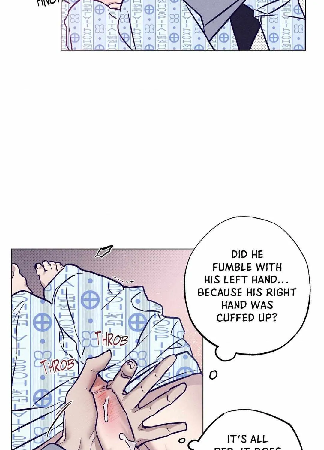 Prison Breakfast Chapter 27 page 25 - 