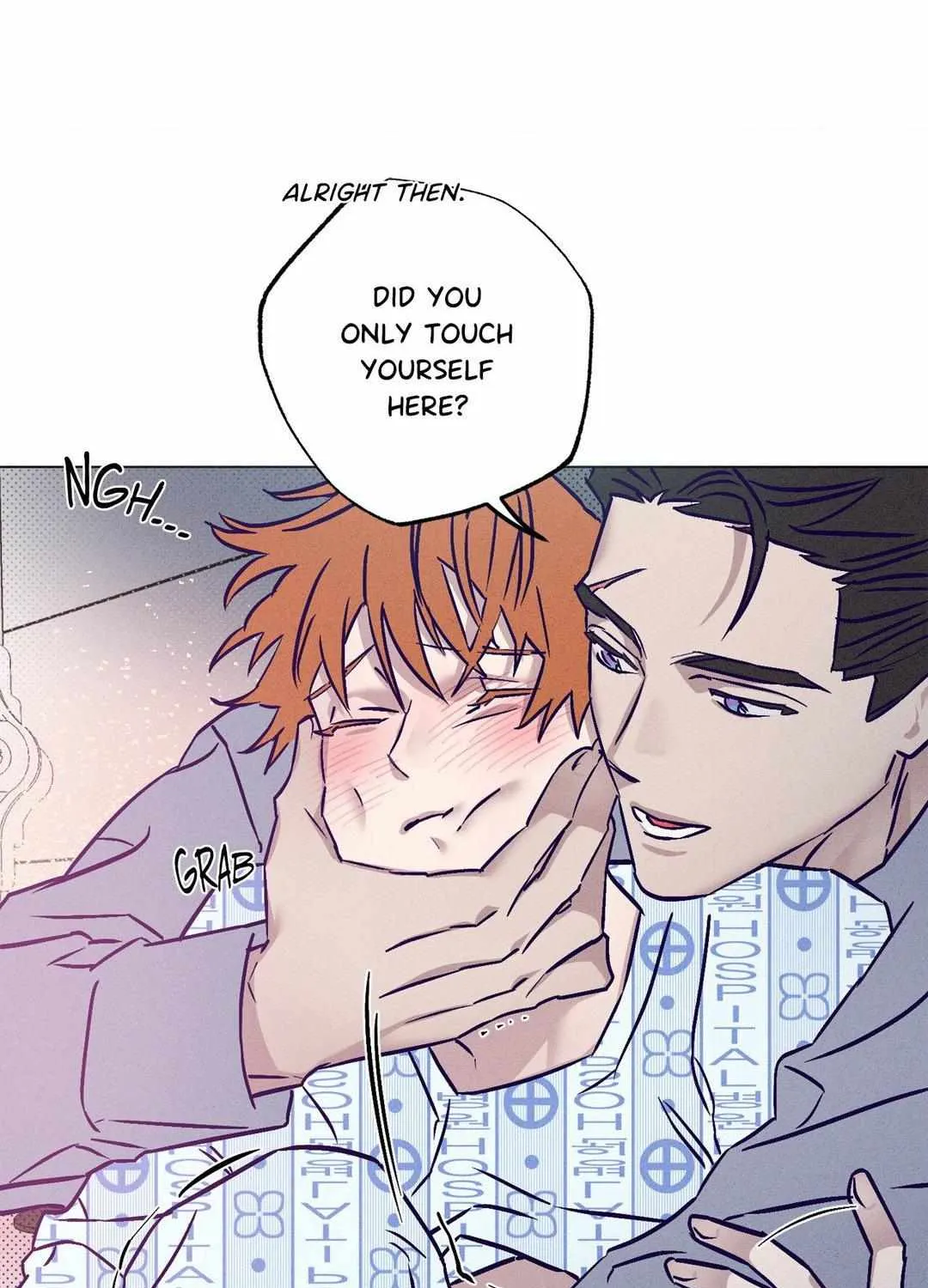 Prison Breakfast Chapter 27 page 28 - 