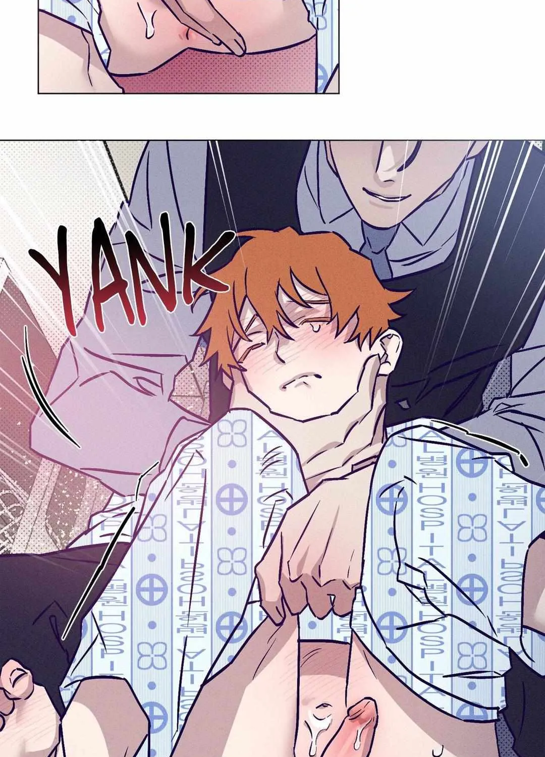 Prison Breakfast Chapter 27 page 30 - 