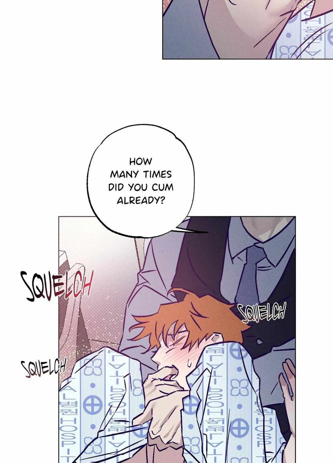 Prison Breakfast Chapter 27 page 33 - 