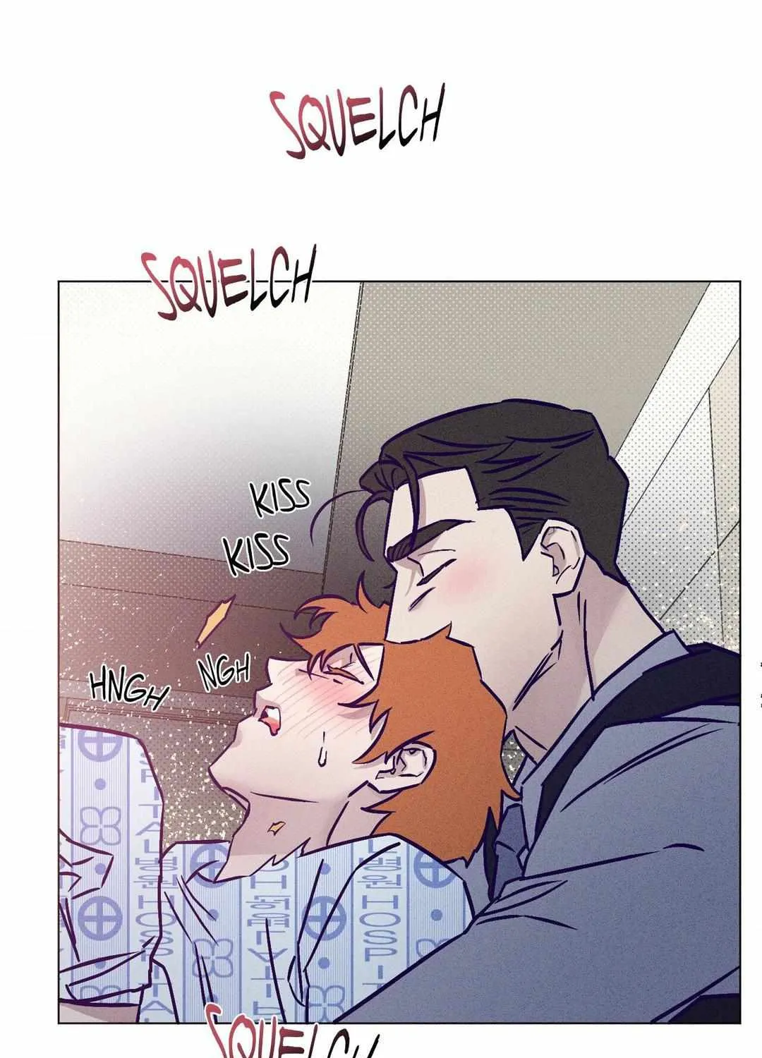 Prison Breakfast Chapter 27 page 38 - 