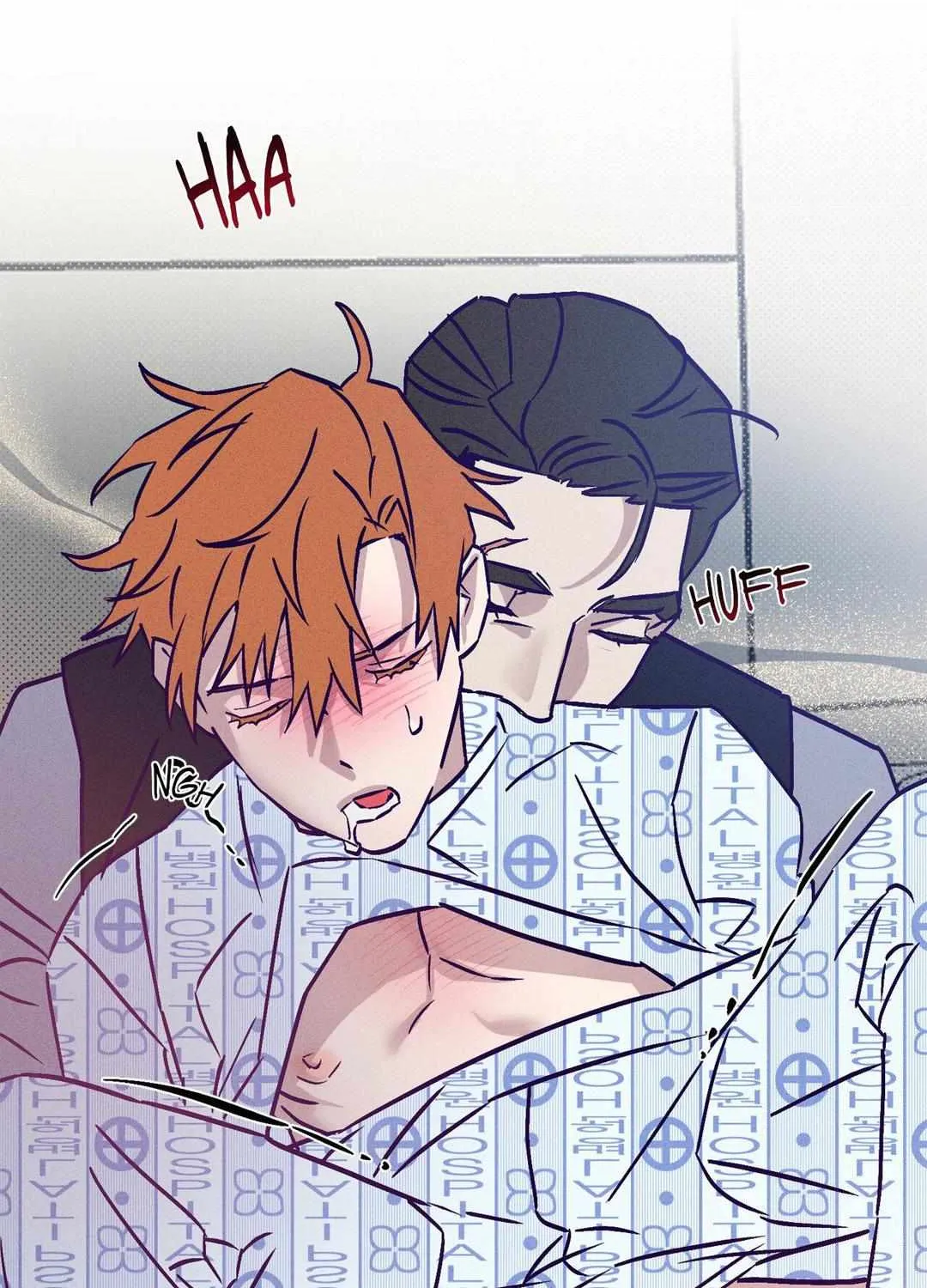 Prison Breakfast Chapter 27 page 43 - 