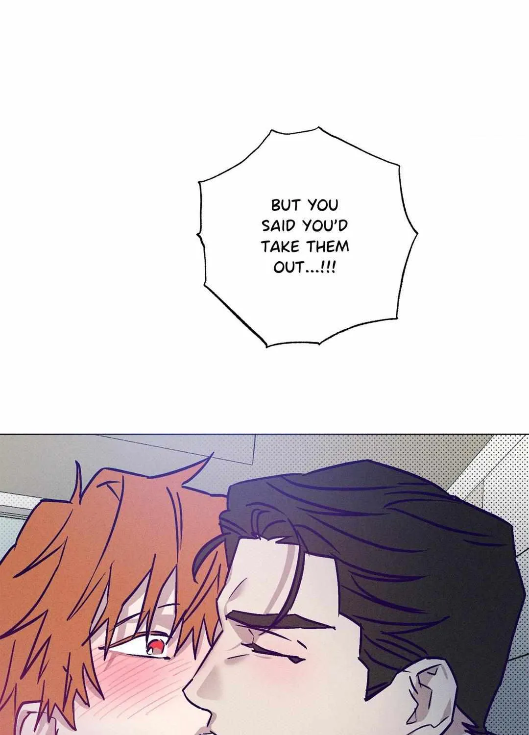 Prison Breakfast Chapter 27 page 55 - 