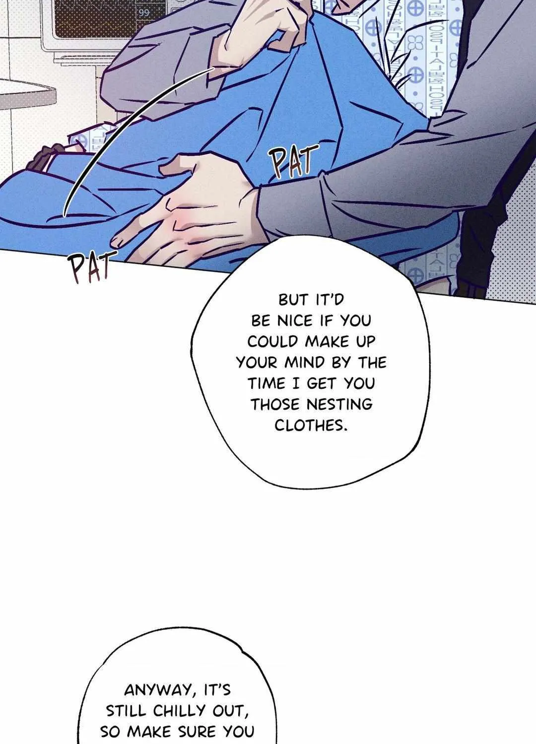 Prison Breakfast Chapter 27 page 68 - 