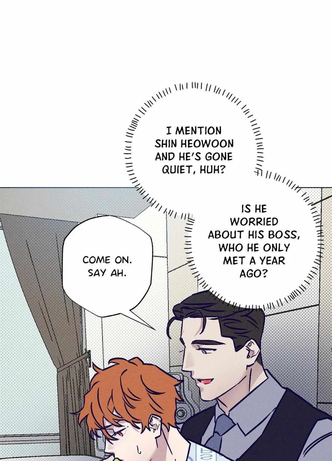 Prison Breakfast Chapter 27 page 70 - 