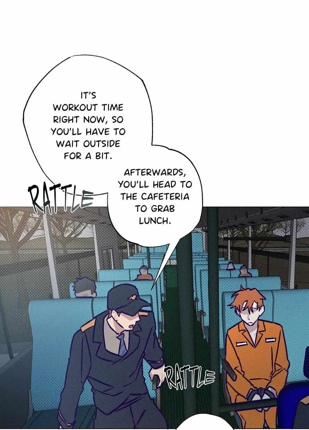 Prison Breakfast Chapter 27 page 73 - 