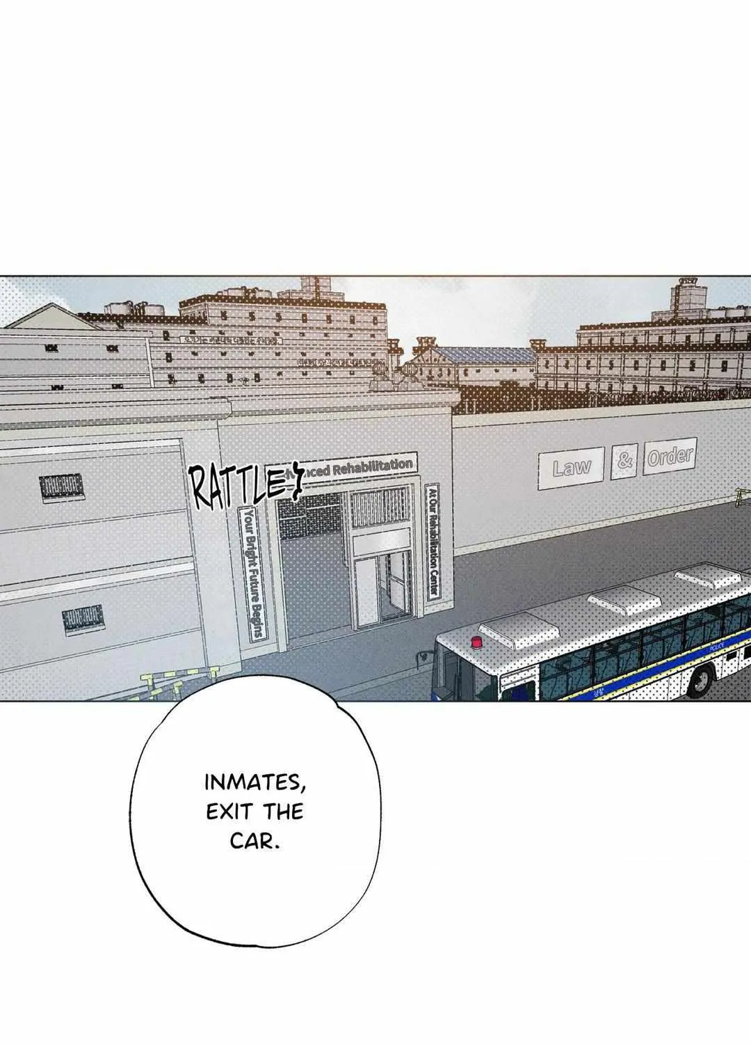 Prison Breakfast Chapter 27 page 75 - 