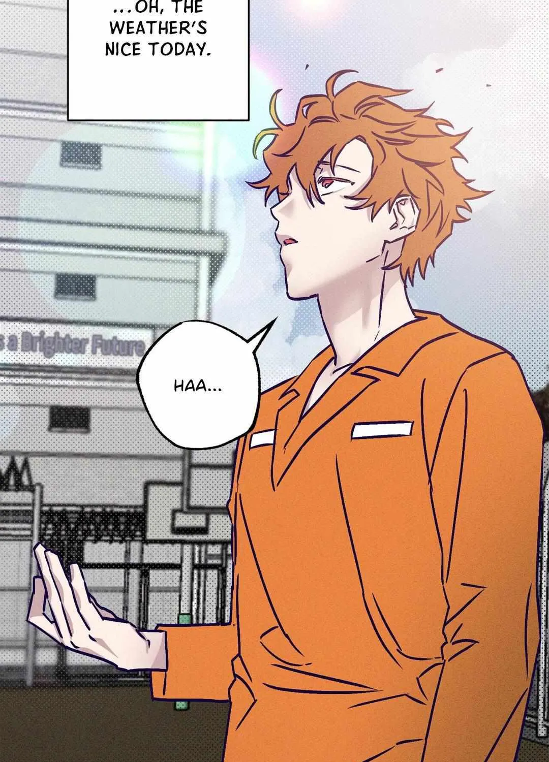 Prison Breakfast Chapter 27 page 77 - 