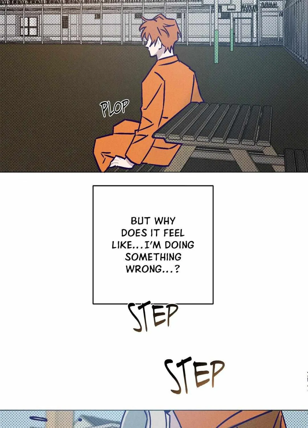 Prison Breakfast Chapter 27 page 80 - 