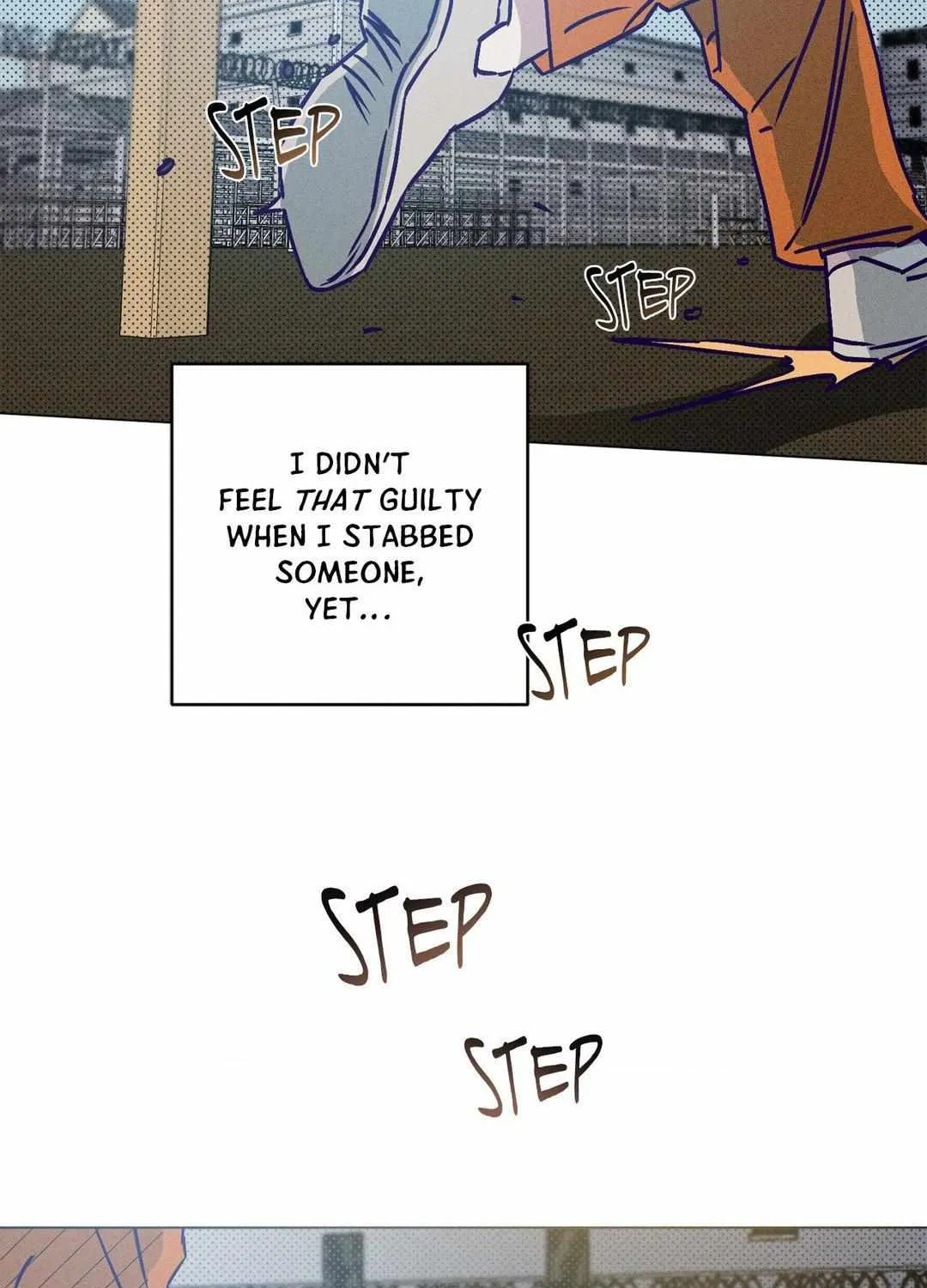 Prison Breakfast Chapter 27 page 81 - 