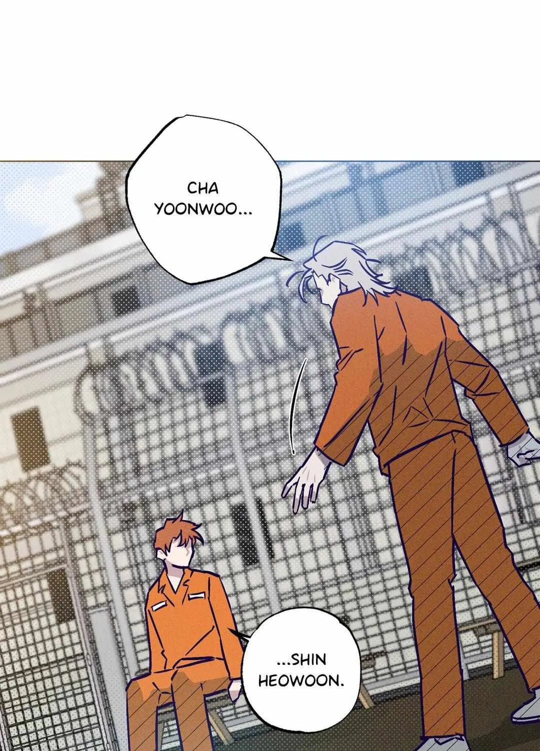 Prison Breakfast Chapter 27 page 83 - 