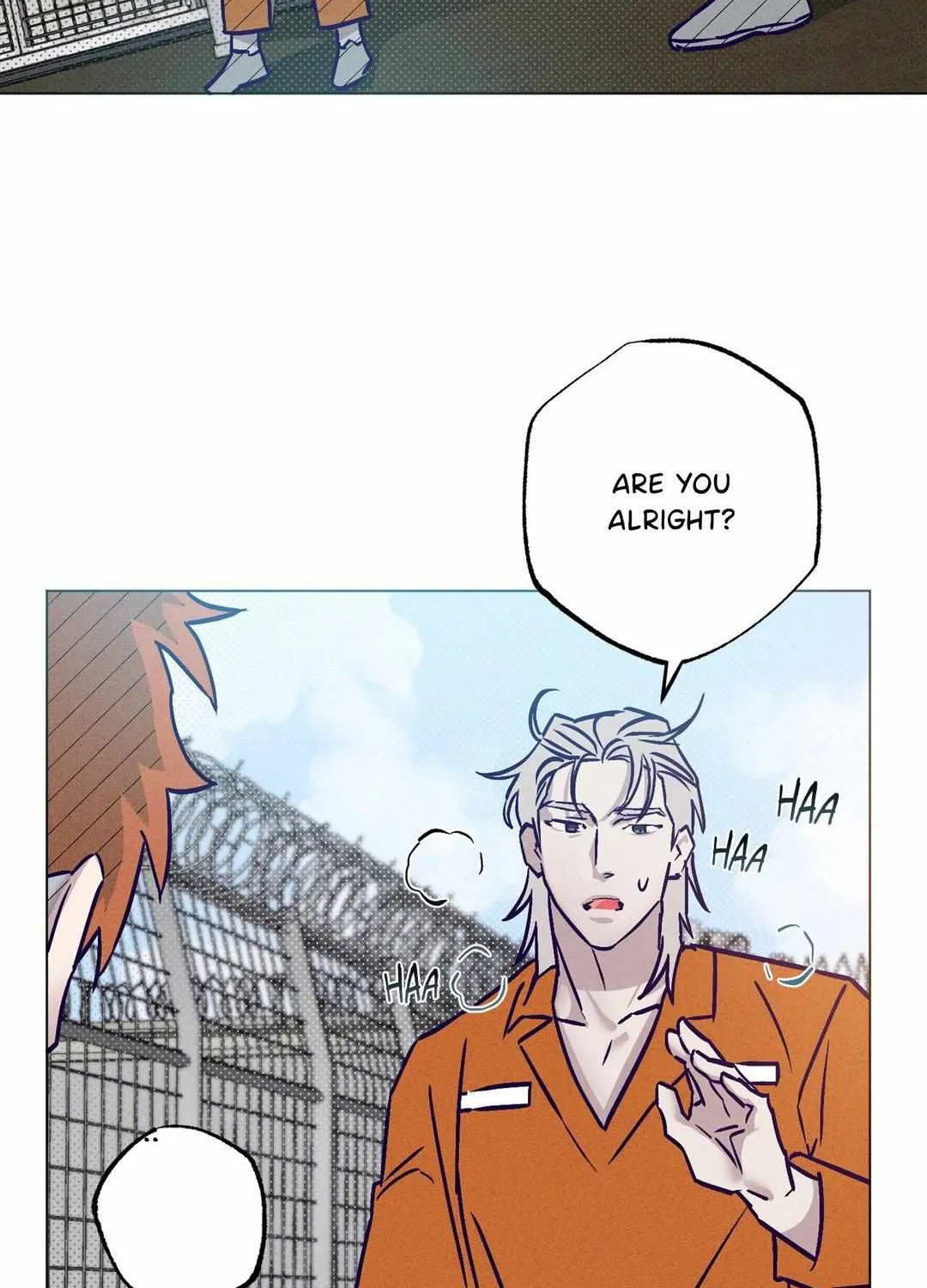 Prison Breakfast Chapter 27 page 84 - 