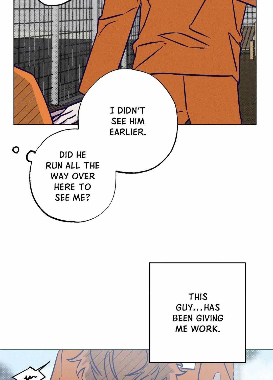 Prison Breakfast Chapter 27 page 85 - 