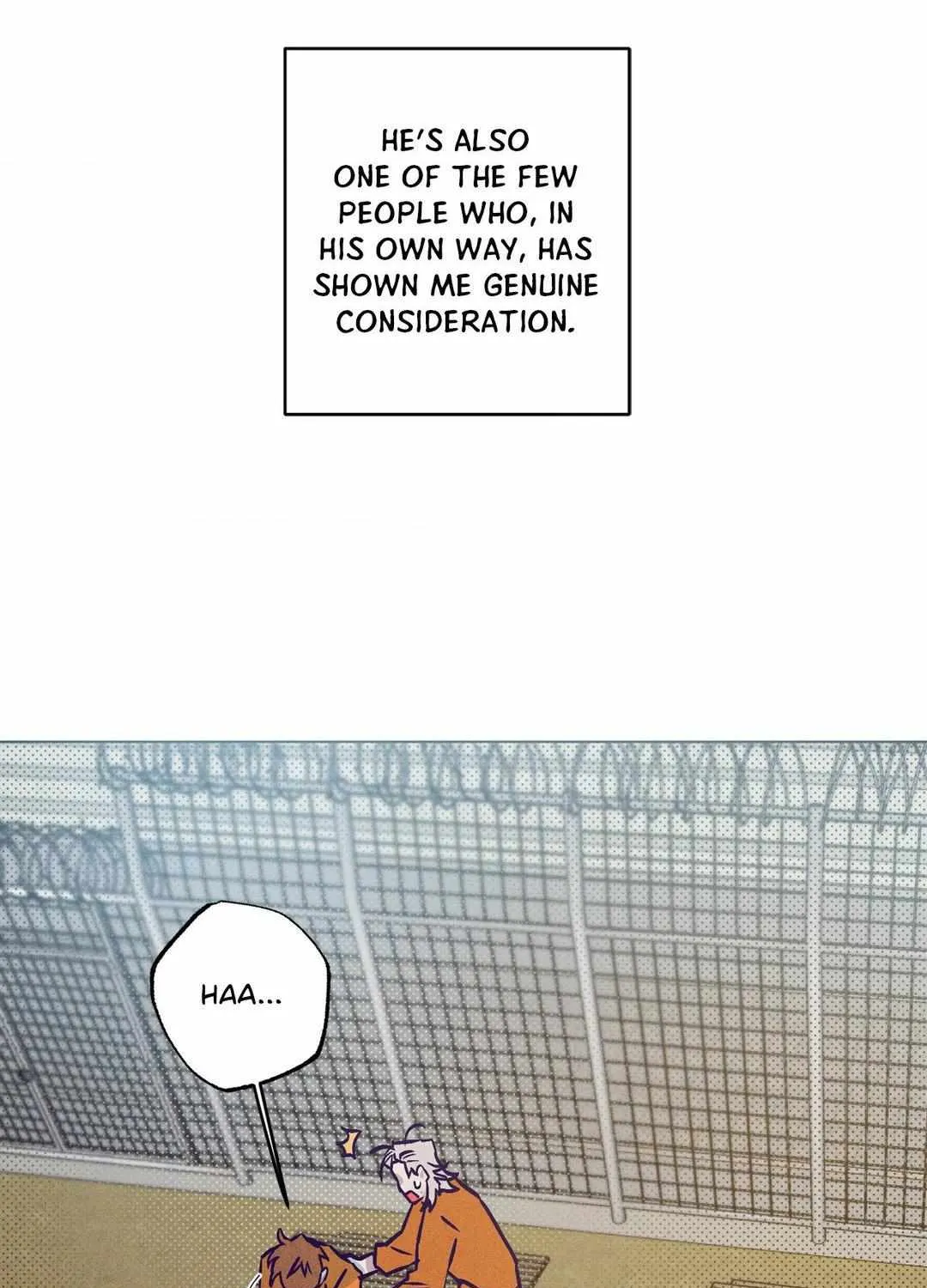 Prison Breakfast Chapter 27 page 87 - 