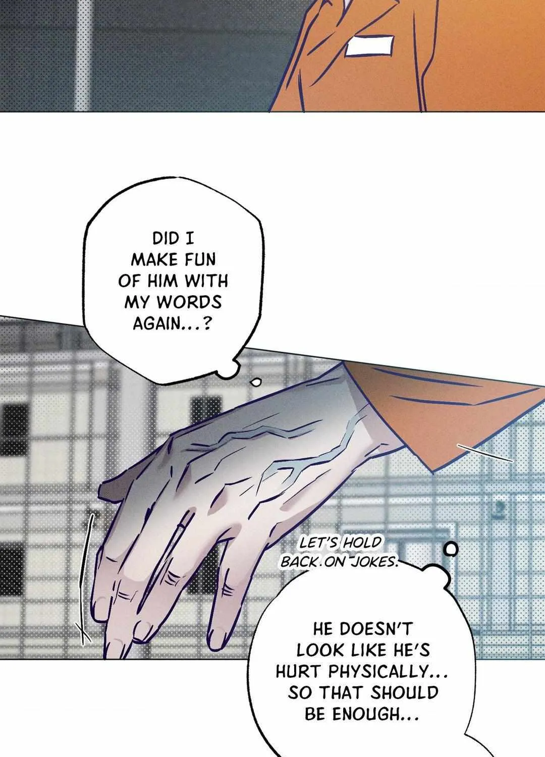 Prison Breakfast Chapter 27 page 89 - 