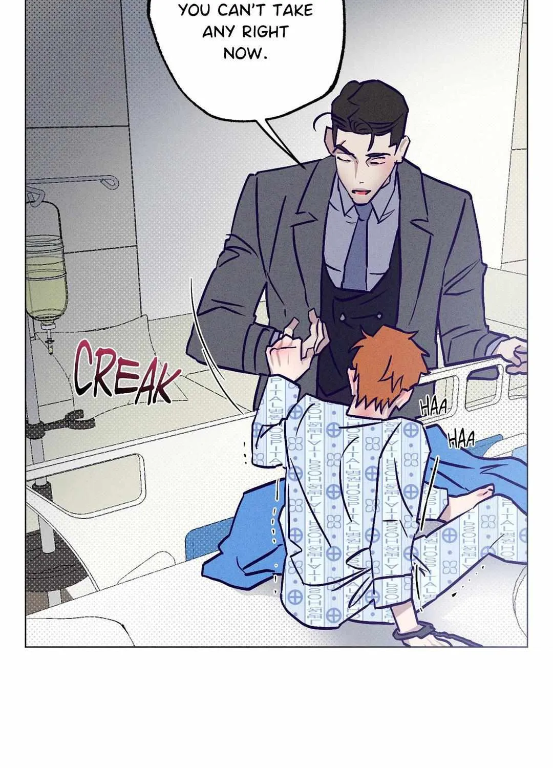 Prison Breakfast Chapter 27 page 10 - 