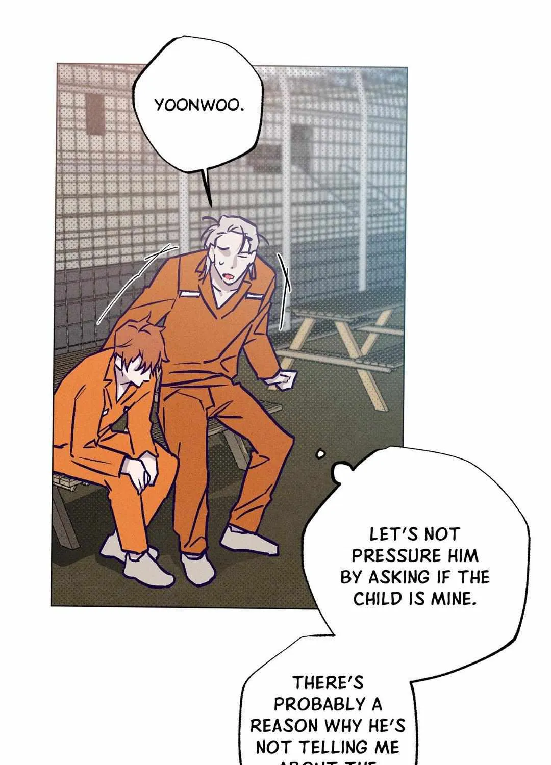 Prison Breakfast Chapter 27 page 91 - 