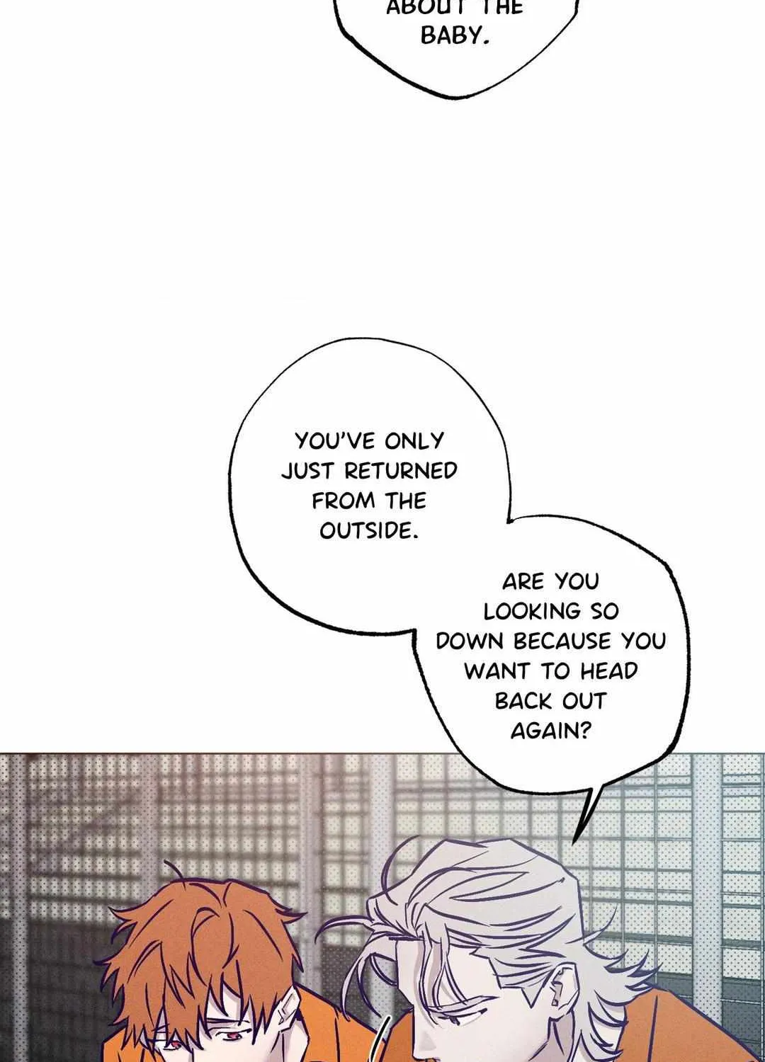Prison Breakfast Chapter 27 page 92 - 