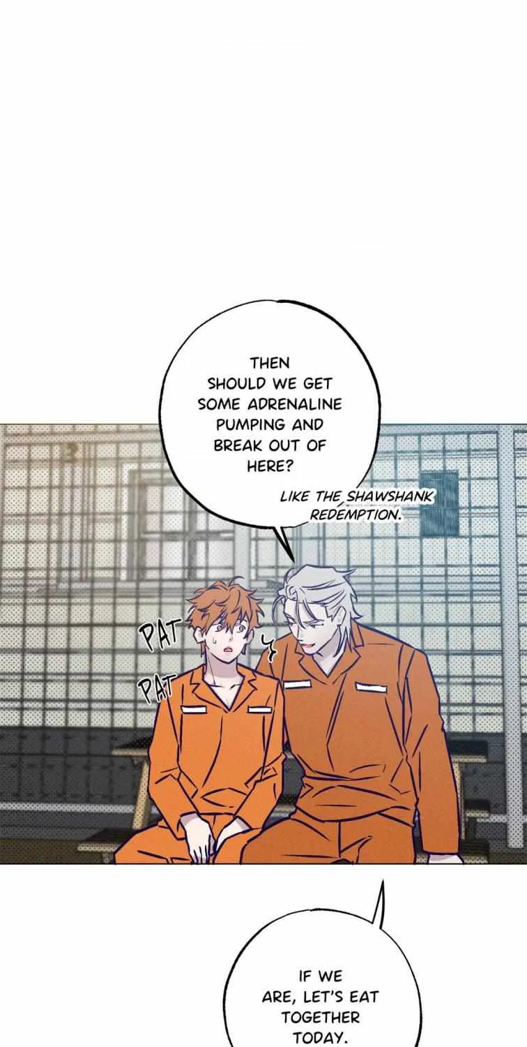 Prison Breakfast Chapter 27 page 95 - 