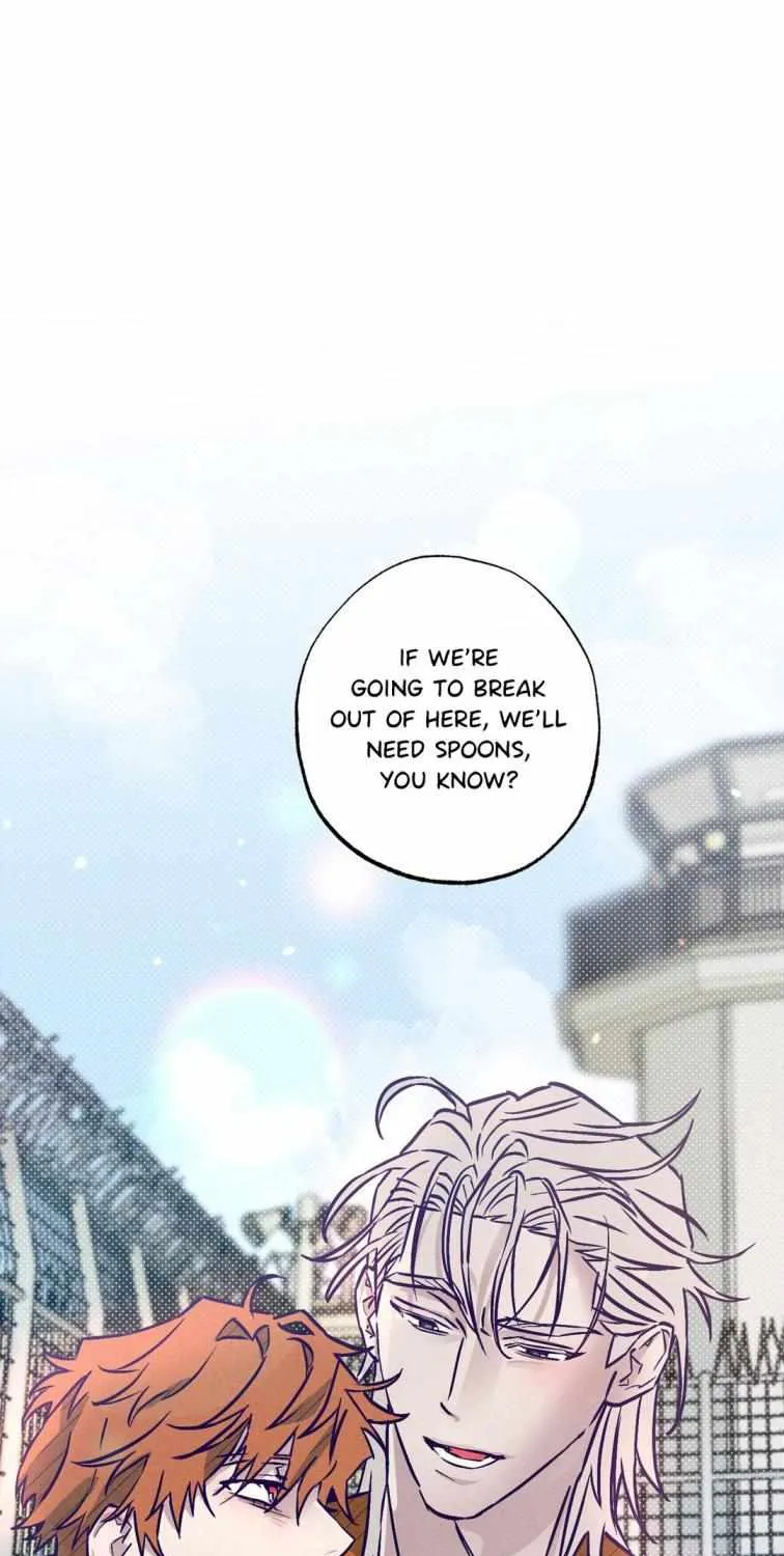 Prison Breakfast Chapter 27 page 97 - 